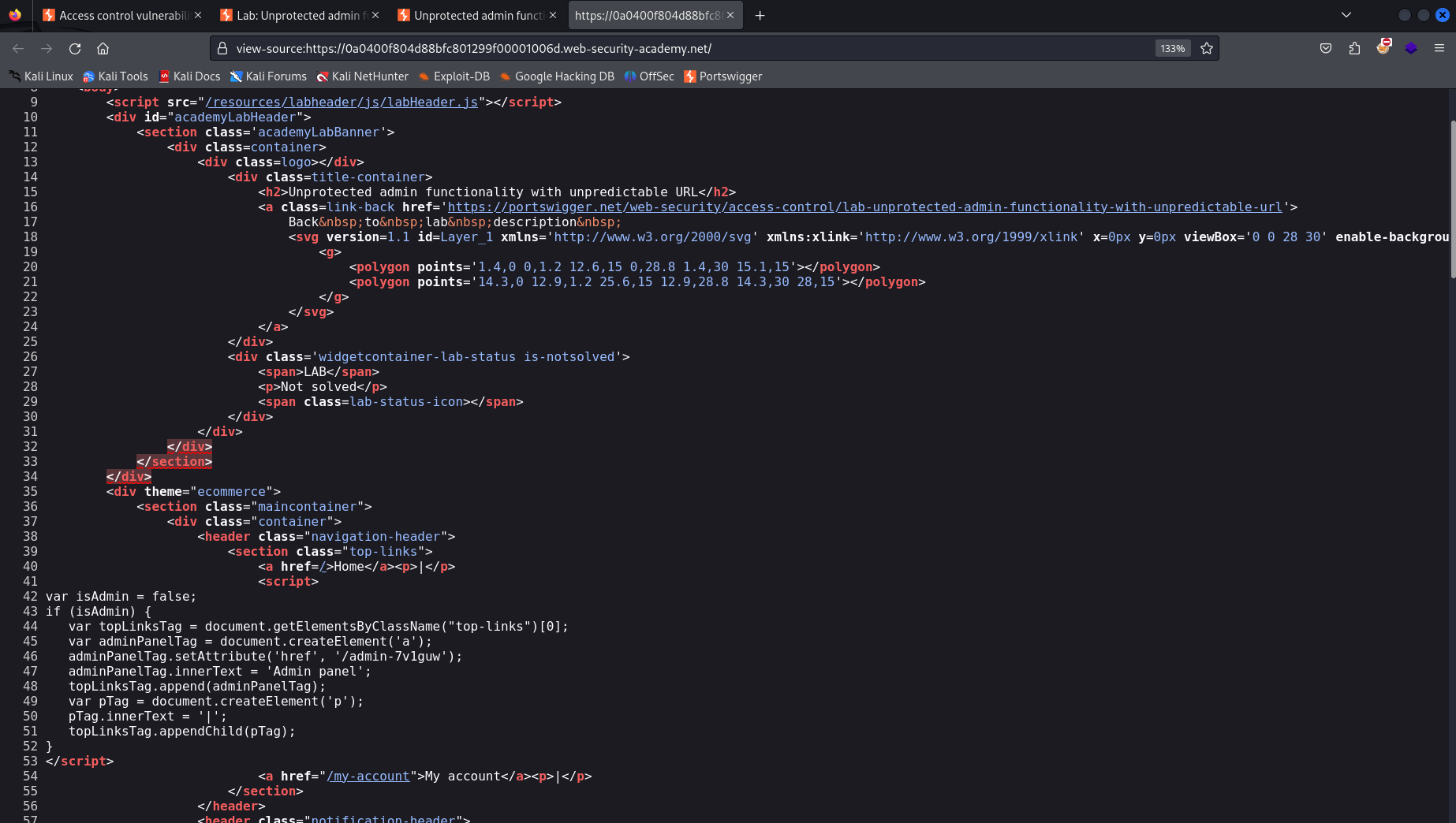 Exploiting and Remediating Access Control Vulnerabilities - Tae'lur Alexis